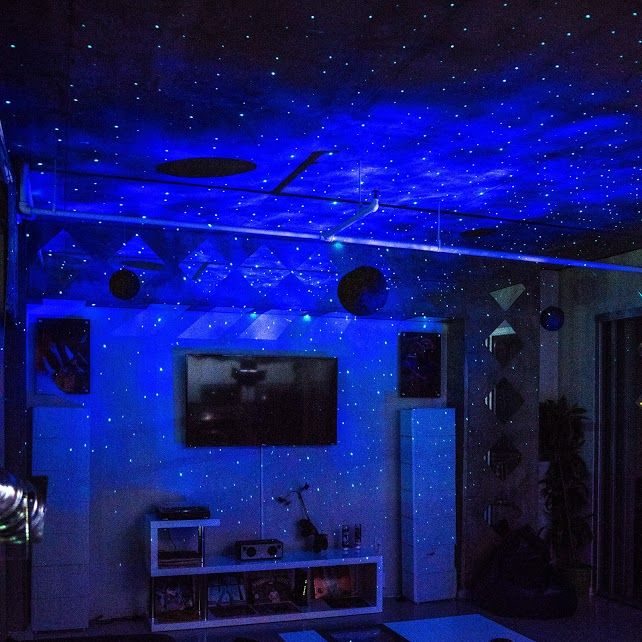 SMART GALAXY PROJECTOR+⭐⭐⭐⭐⭐