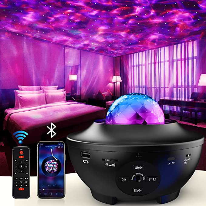 SMART GALAXY PROJECTOR+⭐⭐⭐⭐⭐