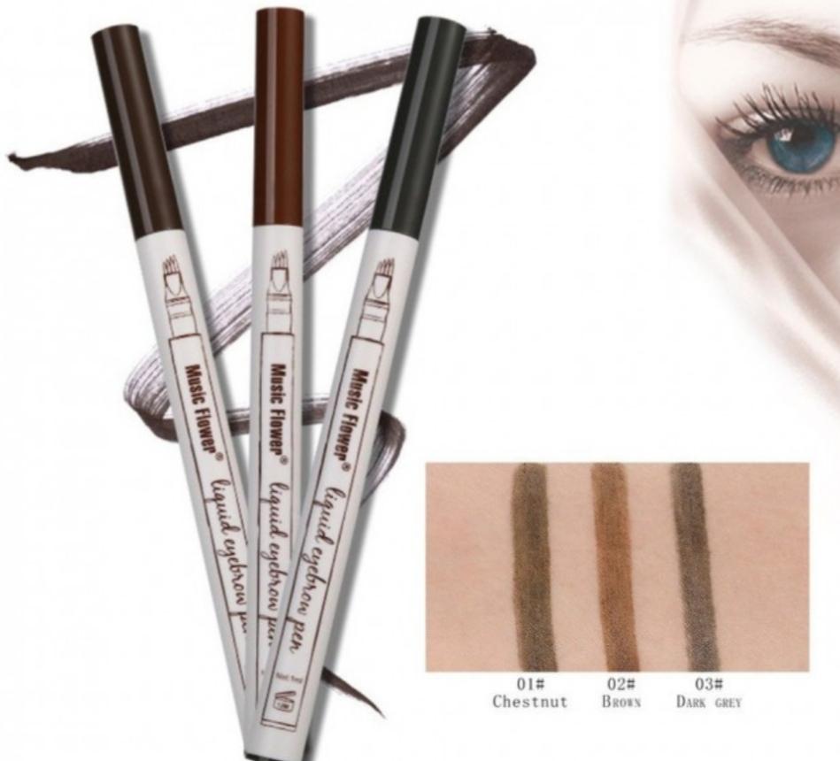 ❗ PRODUCTO EXCLUSIVO ❗ Lápiz Microblanding Cejas 3D Pelo a Pelo