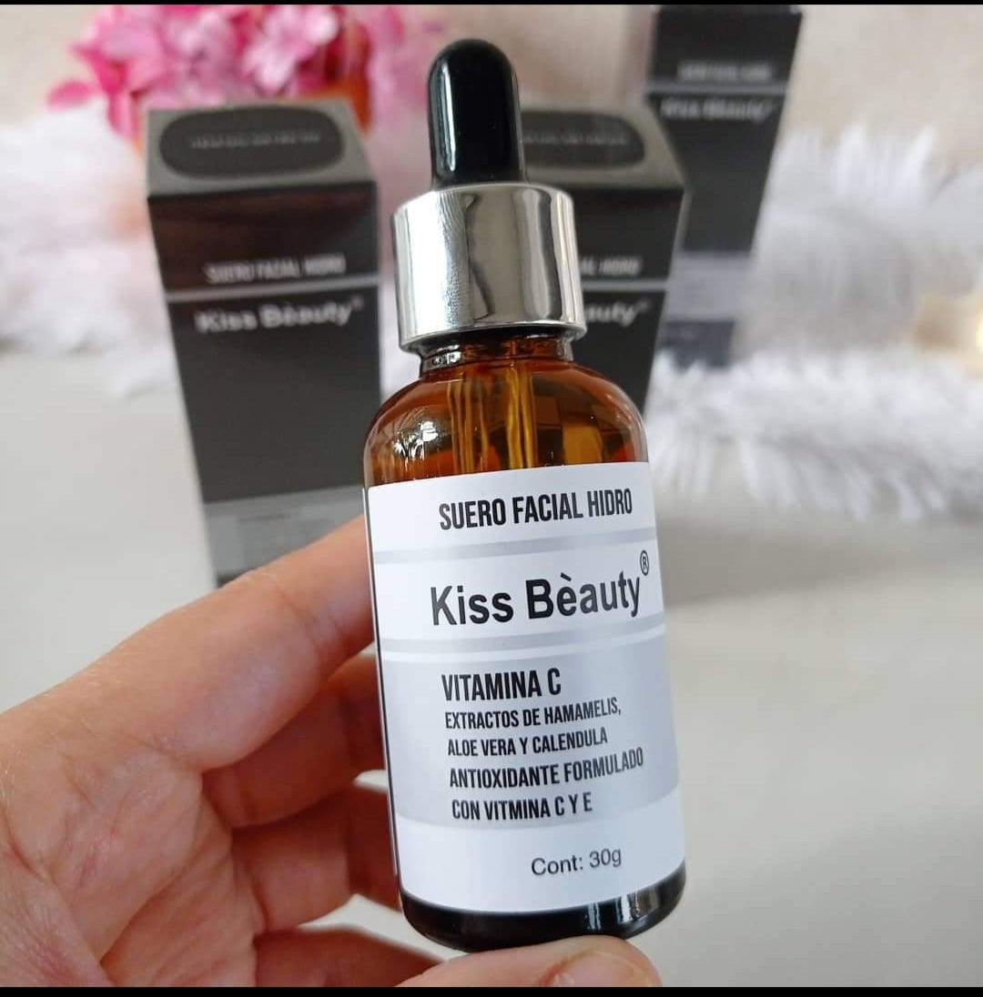 AVANZADO 🎁SUERO DE PIEL - Quita Manchas Rostro - Enrojecimientos - Excesos⭐⭐⭐⭐⭐UPSELL