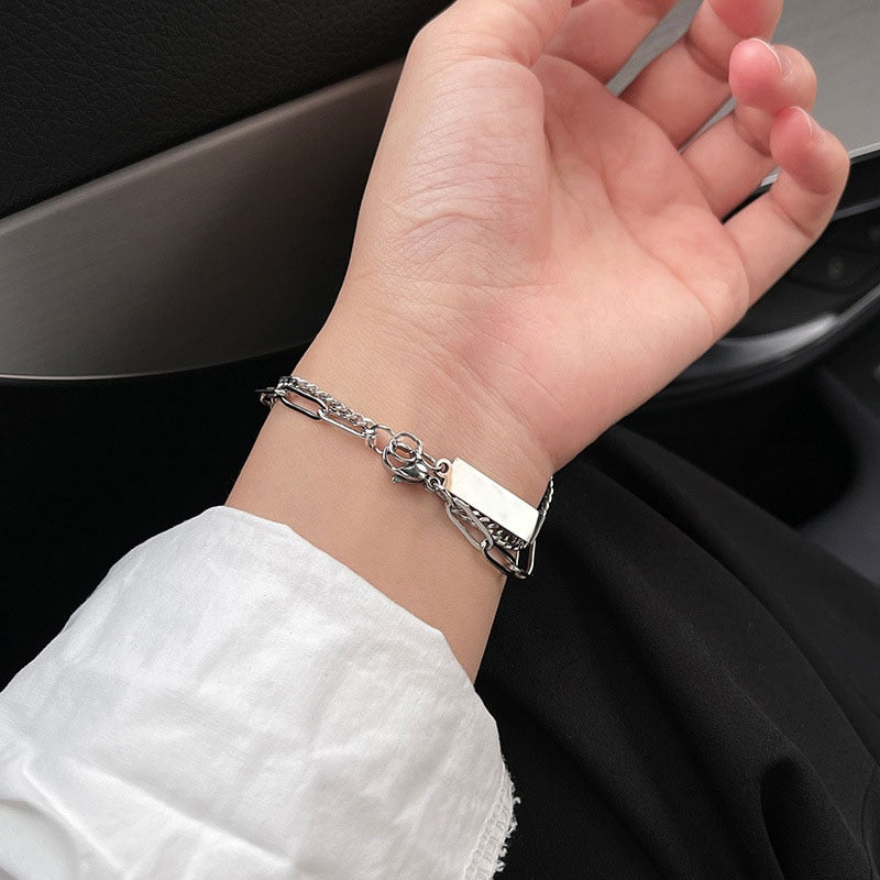 2X1 PRODUCTO EXCLUSIVO💕Brazalete Parejas Perfectas😍 PAREJAS- MEJORES AMIGOS DE VIDA (ENVÍO GRATIS 70% OFF)🎁