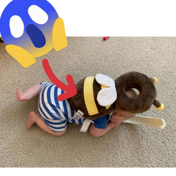 Protector Bebé👶 Cabeza, Hombros & Cuello