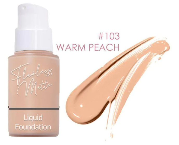 300 % VELVET TOUCH ®- Base Líquida - FIRMEZA⭐⭐⭐⭐⭐WOMEN