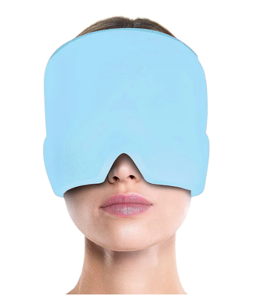 ALIVIA LOS DOLORES DE CABEZA EN MINUTOS⭐⭐⭐⭐⭐ - (ENVÍO GRATIS)