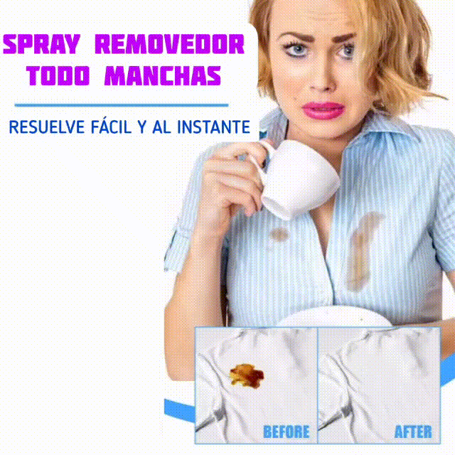 ❗70% OFF PRODUCTO EXCLUSIVO❗ 🔥[Compra 1 & Lleva 3]🎁 QUITA TODO MANCHAS HOGAR - COCINA - MUEBLES - ROPA - VEHICULOS ⭐⭐⭐⭐⭐(ENVÍO GRATIS) |