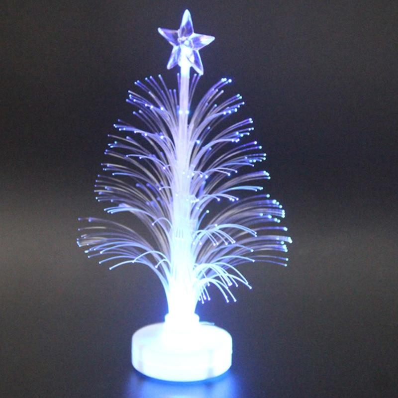 🎄 Arbolito de Navidad Alumbra 7 Colores® - ⭐⭐⭐⭐⭐