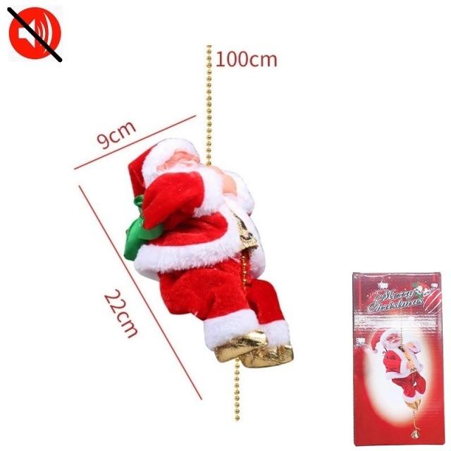 🎅Papa Noel Escalador de Hogar© - ⭐⭐⭐⭐⭐